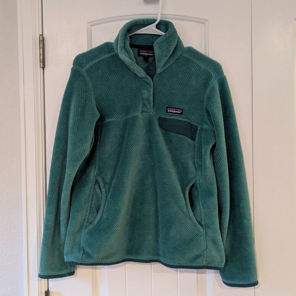 Patagonia Re-Tool Half-Snap Pullover